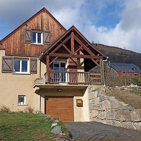 Maison De Montagne Au Calme Avec Cheminee Poubeau Exterior foto