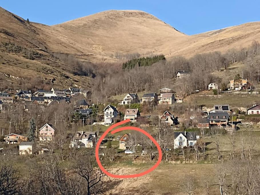 Maison De Montagne Au Calme Avec Cheminee Poubeau Exterior foto